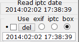 iptc date and time.